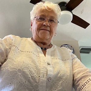 Fundraising Page: Betty Gibson